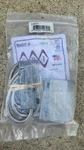 George Risk INDUSTRIES(G.R.I.)4532-36 Floor Mount Miniature Overhead Door Switch. Fixed Price $15.00.