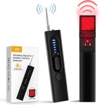 Hidden Camera Detector,anti Spy Finder, Gps Tracker. Fixed Price $13.95.