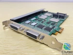 Stretch 410-20024-3F VRC7032 Pci-e Channel Dual Port Interface Card. Fixed Price $100.00.