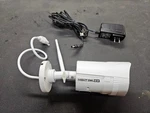 8 Night Owl Security Cameras. WCM-PWNVR20W-BU-JUN Wireless With Power Supplies. Fixed Price $42.00.