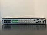 New Verint 16-PORT Analog Surveillance Encoder S2416E-HD / 70-300-9025. Fixed Price $65.00.