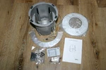 Axis Communications 5503-901 T94F01L Recessed Mount Kit. Fixed Price $35.71.