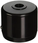 Rab Lighting MCAP3B Landscape Post Cap, Black. Fixed Price $34.58.