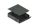Open Vmp Storage Lockbox Steel DVR-LB3. Fixed Price $93.12.