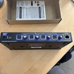 Nvt NV-ER1804 Tbus 4-PORT Ethernet Receiver. Fixed Price $59.99.
