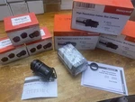 Lot Of Honeywell HCC10 Hi-resolution Security Camera HLD5V50F13L Lens 5-50MM. Fixed Price $99.95.
