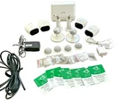 Arlo Pro VMB4000 Bundle: Base, Cameras, Stands, Cords, Cables More. Fixed Price $125.00.