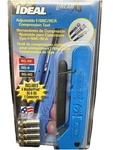 Ideal LINEARX3 Adjustable F/bnc/rca Compression Coaxial RG-59 RG-6 33-632. Fixed Price $19.76.