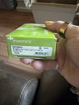 New Inovonics EN1235SF Single-button Fixed Position Hold Up Transmitter 13008. Fixed Price $54.25.