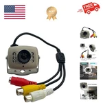 Cctv 1/3 Ccd 1000TVL 6MM Indoor/outdoor 6PCS Ir Leds Mini Video Camera Day/ni.... Fixed Price $22.49.