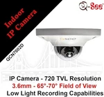 New Q-see QCA-7202D Hd 720P Analog Dome Camera QCA-7204D QCA7202D QCA7204D. Fixed Price $69.00.