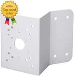 PFA151 Corner Mount Bracket For Dahua Bullet And Ptz Cameras, White. Fixed Price $45.62.