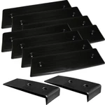 Ironwood Pacific E-z Slide Kit #3 8 Black Pads #013.2. Fixed Price $54.20.