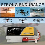 Tattu 16000MAH 30C 22.2V 6S Lipo Battery For Uav Drone Dji S800 S1000 Gryphon X8. Fixed Price $319.19.