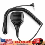 Handheld Speaker Microphone For Yaesu VX2R VX3R VX5R Radio Walkie-talkie Us. Fixed Price $16.78.
