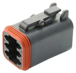 Deutsch - Te Connectivity Plug, Dt Series, Sockets, 6 Way. Fixed Price $31.95.