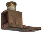 KPA25 Burndy New Other Wire Range Of 4 Straight Thru 1/0 Scrulug High. Fixed Price $5.99.