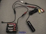 Ragecams 540 Res Osd Helmet Camera Bullet Cam+mic Kit For Archos AV-700 AV700. Fixed Price $149.99.