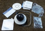 Sony Ipela SNC-DM110 Mini Dome Cctv Network Camera Box Manuals. Fixed Price $251.05.