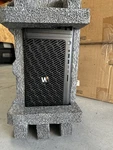 Wave Recording Server Wisenet WRT-P-3102W-16TB + 4 QNV-6082R Cameras. Fixed Price $2500.00.