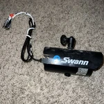 Used Swann Security Cameras Cctv Pn SW212-MXL Untested. Fixed Price $19.99.