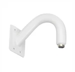 American Dynamics Adlomarm Gooseneck Mini-dome Pendant Wall Mount White (new). Fixed Price $20.00.