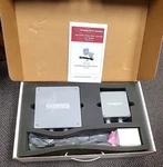ULTRALINK90 Outdoor 3CH Video Transmitter/receiver 2.4GHZ Powerful 15MILES N.o.s. Fixed Price $199.00.