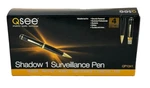 Q See Shadow 1 Camera And Working Ballpoint Pen. Fixed Price $24.95.