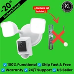 Wyze Floodlight Camera V2 Security Outdoor 2K Hd With Color Night Read. Fixed Price $35.00.