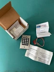 Biometrics 2000 AK120-IS Keypad Stainless Wired Wall Mount Access Control. Fixed Price $75.00.