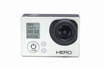 Gopro HERO3 Action Camera CHDHE-301 W/battery *has Mark Screen*. Fixed Price $29.95.