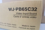 Panasonic WJ-PB65C32 Video Input Board WJPB65C32 For WJ-SX650 Switcher. Fixed Price $1149.74.