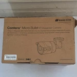 Arecont Vision Contera Micro Bullet 5MP Ip Camera Infrared Night Weather. Fixed Price $250.00.