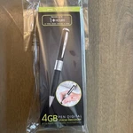 Hype 4GB Pen Digital Voice Recorder Usb Built-in Microphone Ballpoint. Fixed Price $14.00.