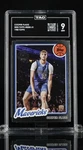 2025-26 Topps 1980-81 Basketball Cooper Flagg #80BK-51 (rc) Tag Mint. Fixed Price $35.00.