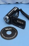 Slick Simpleflix Digital Video Camera Tested Mini Software Spy Battery 4X Sd. Fixed Price $19.99.