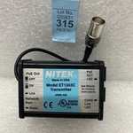 Nitek ET1243C Ip Cameras Over Coax Extender Transmitter. Fixed Price $35.00.