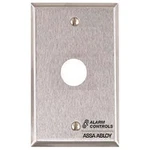 Hes RP-23 Remote Wall Plate With Hole For Piezo Sounders And Buzzers Single Gang. Fixed Price $25.48.