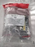 New Ademco Honeywell Adt Alarm 958 Overhead Garage Door Contacts. Fixed Price $19.99.