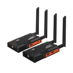 Wireless Hdmi Transmitter And RECEIVER,250M(820FT) Extender Kit.... Fixed Price $196.24.