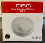Brand New Dsc WS4913 Wireless Co Detector, Us Region Only. Fixed Price $33.99.