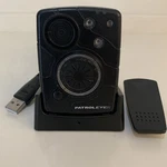 Patroleyes Wifi Hd 1296P 32MP Infrared Police Military Body Camera SC-DV10. Fixed Price $290.50.
