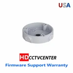 Dahua Technology PFA136 Junction Box Wired Cables Protection. Fixed Price $29.00.