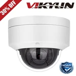 Vikylin 4K 8MP Ir Dome Metal Ip Camera Poe W/ Mic Human/vehicle Detection Ndaa. Fixed Price $51.94.