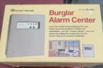 Radio Shack Safe House Burglar Fire Alarm Center 49-450A Nos Nib Unused Manual. Fixed Price $65.00.