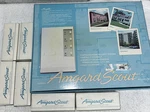 Amway Amgard E-8079 Complete Wireless Security Alarm System 6 Extra Transmitter. Fixed Price $99.95.