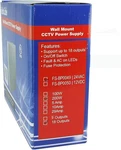 5 Star Cable 8 Channel Output 12 Dc Cctv Distributed Power Supply Box Security. Fixed Price $28.99.