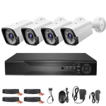 4CH 5MP Lite Dvr 1080P Security Camera System Kit Outdoor Night Vision Home Cctv. Fixed Price $102.99.