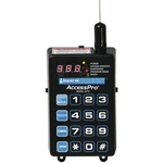 Linear AP-5 2 Gate/door Wireless Access Controller, Black 141. Fixed Price $79.99.