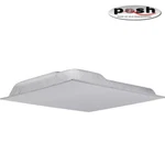 New Axis 02378-004 Audio Ceiling Tile Kit W/ C8210 Network Amp. Fixed Price $720.95.